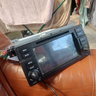 2 din radio bmw e46 - 2