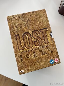 LOST TV serial - 2
