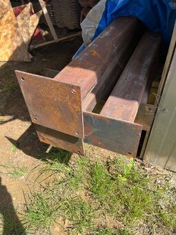 Stojky, stlpy - 2