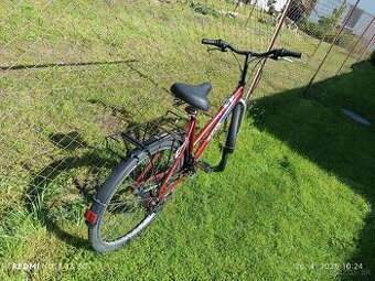 Dámsky bicykel favorit - 2