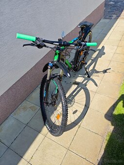 Bicykel kenzel - 2