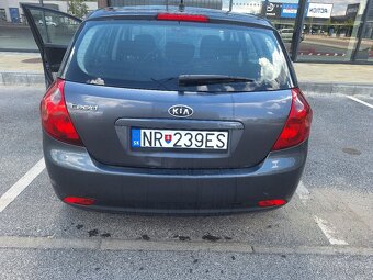 Ceed 1.6 85 kw - 2