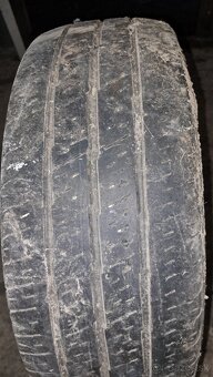 Letné pneu R16c - 2