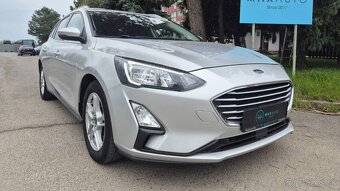 Ford Focus Kombi 1.5 TDCi EcoBlue Trend - 2