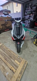 ITALJET 200 DRAGSTER - 2