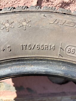 Pneu. 175/65 R14 - 2