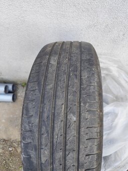 Pneumatiky 215/65/r16 - 2