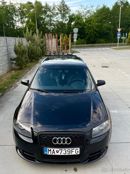 Audi A3 8P 3xSline - 2