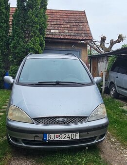 Predám Ford Galaxy - 2