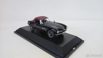 BMW 507 soft top - 2