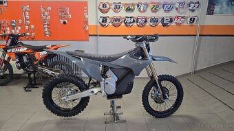 Stark VARG EX enduro homologované s ŠPZ + TP - 2