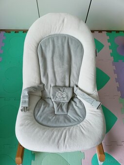Kinderkraft hojdacie kresielko FINIO - 2