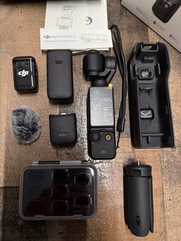 DJI Osmo pocket 3 Creator combo - 2