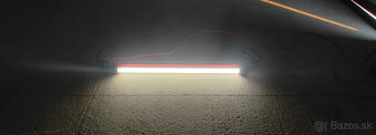 Ručná lampa LED pre motorové priestory - 2