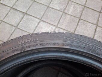 2ks 275/35 R20 NOKIAN - 2