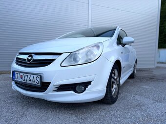 Opel Corsa OPC 1,4 benzín - 2