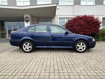 Škoda Octavia 1.6i Ambiente, NOVA STK - 2