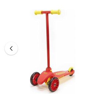 Kolobežka naklápacia - Little tikes - NOVÉ - 2