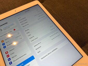 iPad 6.gen, 32GB Silver - 2