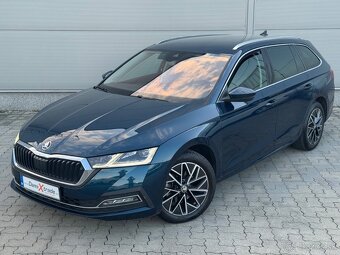 Škoda Octavia Combi 1.5 TSI Style DSG - 2