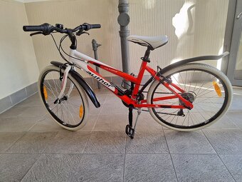 Predám detský bicykel 24kola Author Ultima - 2