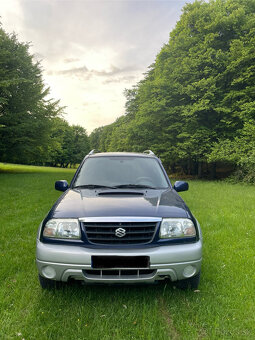 Suzuki Grand Vitara 4x4 - 2