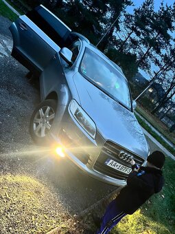 Predám Audi Q7 3.0 TDI 171KW - 2