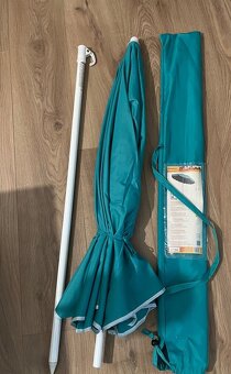 2x zahradny/plazovy slnecnik - 2