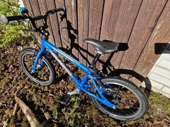 Islabikes 16, ultraľahký detský bicykel - 2