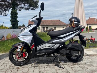 MAXON SKUTER 125 2019 - 2