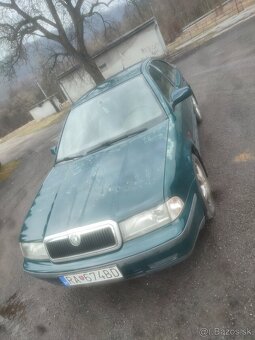 Skoda Octavia 1.9 TDI 66kw - Nova Stk a Ek - 2