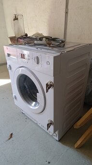 Vstavaná práčka Beko WMI 71242 - 2