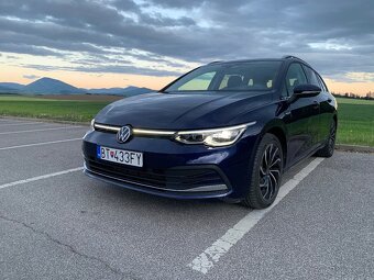 VW Golf 8 Variant STYLE Automat 1.5TGI CNG - 2