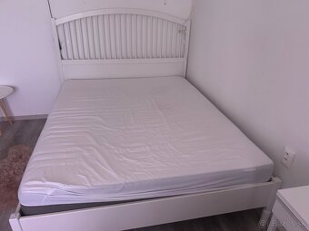 Manzelska postel 160x200 - 2