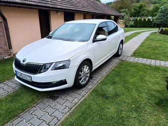 Škoda octávia 3 - 2
