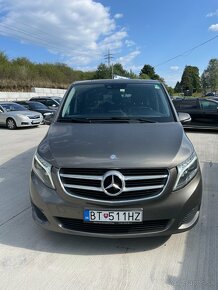 MERCEDES- BENZ V-Klasse ODPOČET DPH - 2