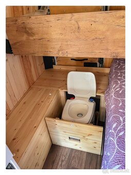 Karavan Iveco Daily - 2