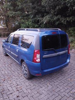 Dacia logan - 2