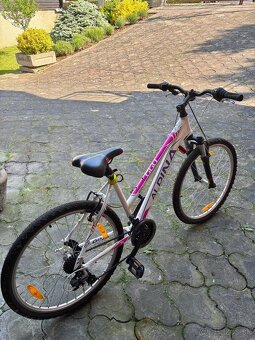 Dievčenský-dámsky bicykel - 2