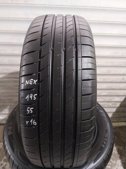 Nexen letné 195/55/R16 - 2