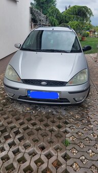 Ford focus combi 1,8 / 74 kw , nafta, r.v. 12 / 2003 - 2
