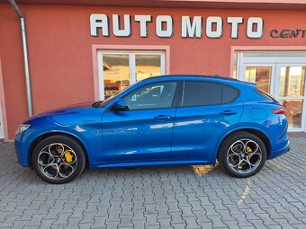 Alfa Romeo Stelvio 2.2 JTDM Veloce Q4 - 2