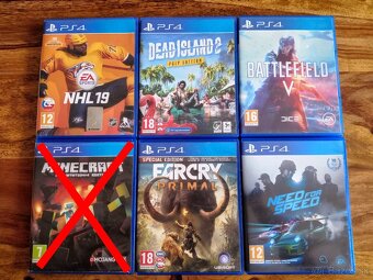 Playstation 4 Hry - 2