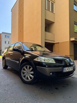 Renault Mégane II - 2