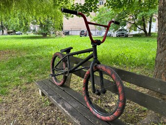BMX WeThePeople Justice 2012 - 2