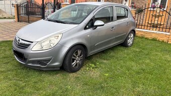 Predam vymenim Opel Corza r.2007 1.2i - 2