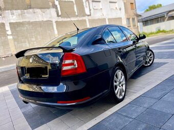 Skoda Octavia Rs Sedan 2.0 TFSI - 2