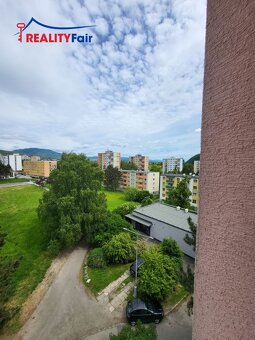 PREDAJ - 3 izbový byt, ul. Družby - Fončorda, Banská Bystric - 2