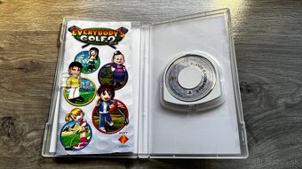PSP UMD hry - 2