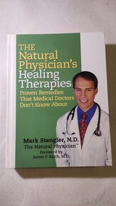 The natural Physician's Healing Therapies by Mark Stengler - 2